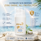 UV Ban Sunscreen & Sunblock SPF 60 PA+++ | Brightening & Matte Finish